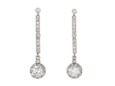 Jewellery item in modal