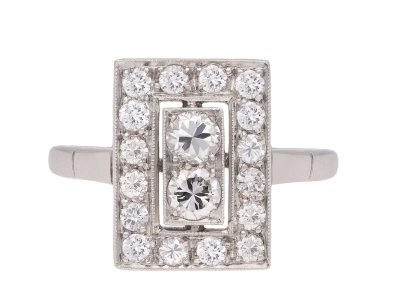 Jewellery item in modal