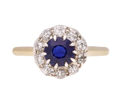 Jewellery item in modal