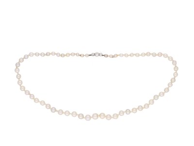 Jewellery item in modal