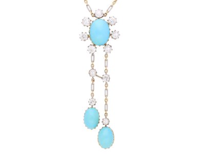 Jewellery item in modal