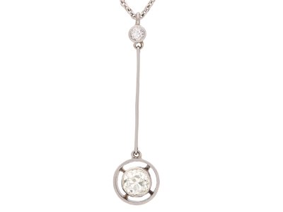 Jewellery item in modal