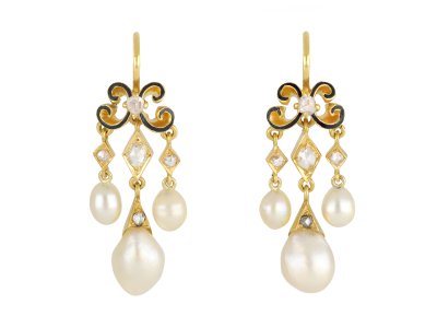 Jewellery item in modal