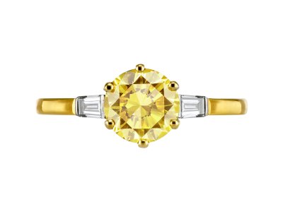 Jewellery item in modal