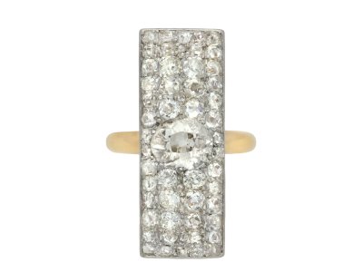 Jewellery item in modal