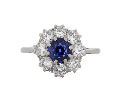 Jewellery item in modal