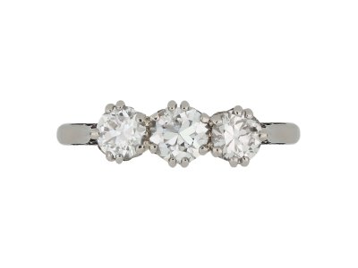 Jewellery item in modal