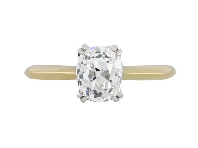 Jewellery item in modal