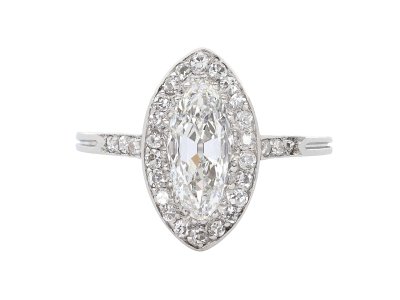 Jewellery item in modal