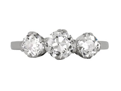 Jewellery item in modal