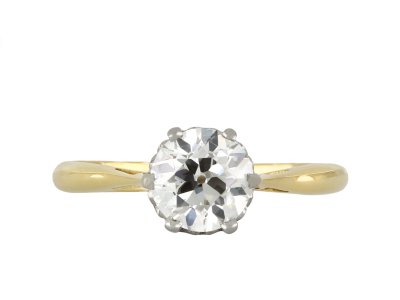 Jewellery item in modal