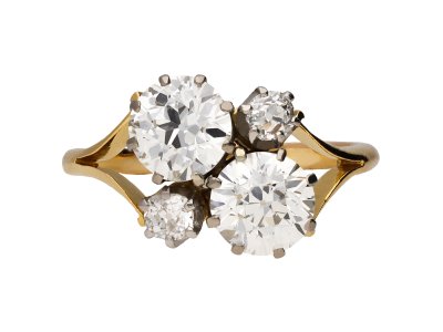 Jewellery item in modal