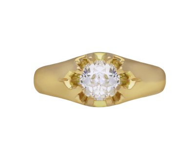 Jewellery item in modal