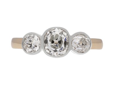 Jewellery item in modal