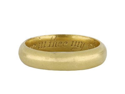 Jewellery item in modal