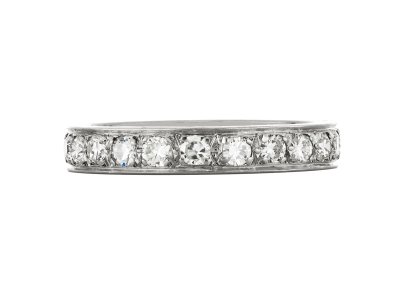 Jewellery item in modal
