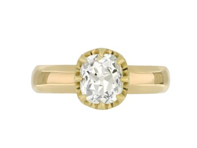 Jewellery item in modal