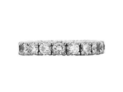 Jewellery item in modal
