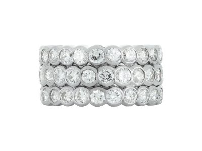 Jewellery item in modal