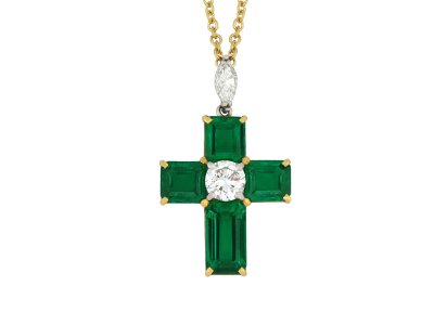 Jewellery item in modal
