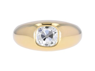 Jewellery item in modal