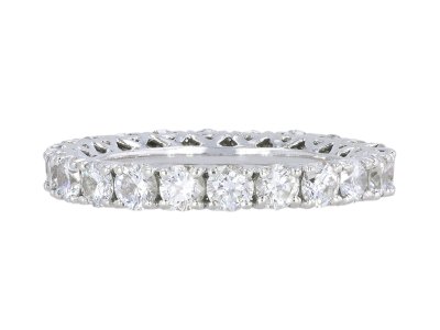 Jewellery item in modal