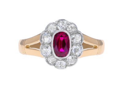 Jewellery item in modal