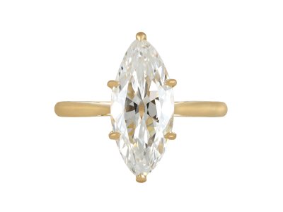 Jewellery item in modal