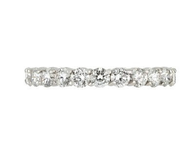 Jewellery item in modal