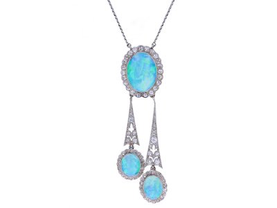Jewellery item in modal