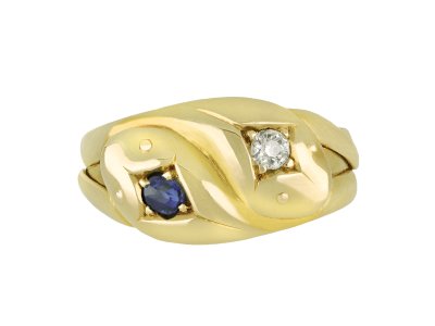 Jewellery item in modal