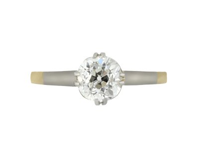 Jewellery item in modal