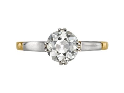 Jewellery item in modal