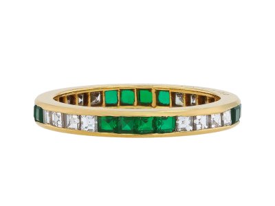 Jewellery item in modal