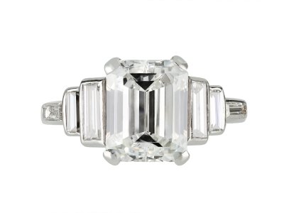 Jewellery item in modal