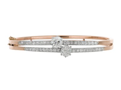 Jewellery item in modal