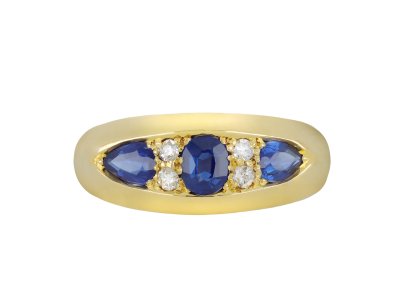 Jewellery item in modal