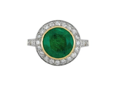 Jewellery item in modal