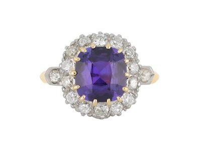 Jewellery item in modal