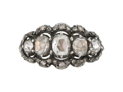 Jewellery item in modal