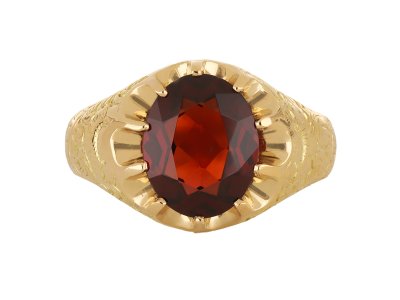 Jewellery item in modal