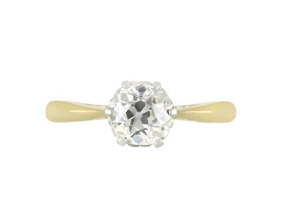 Jewellery item in modal