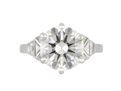 Jewellery item in modal