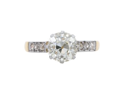 Jewellery item in modal