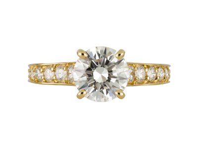 Jewellery item in modal