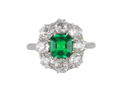 Jewellery item in modal