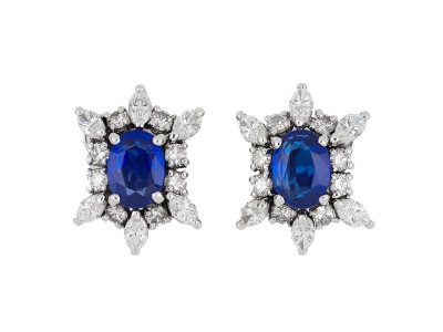 Jewellery item in modal
