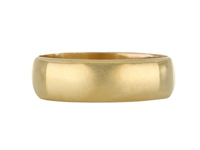 Jewellery item in modal