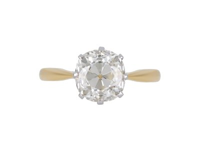 Jewellery item in modal