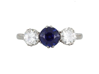 Jewellery item in modal